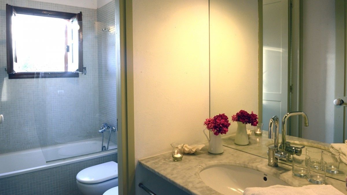Photo of Bathroom in Sant Pere Pescador
