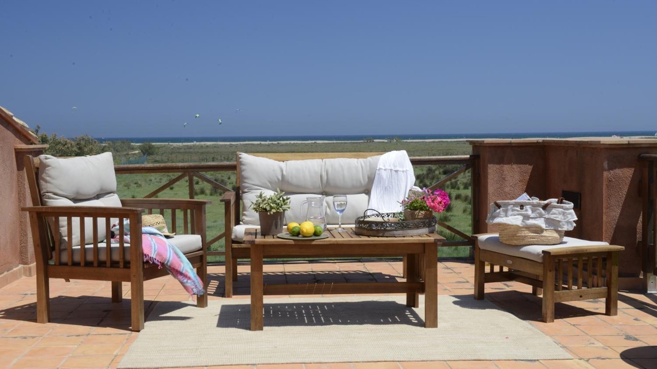Photo of Patio Balcony in Sant Pere Pescador