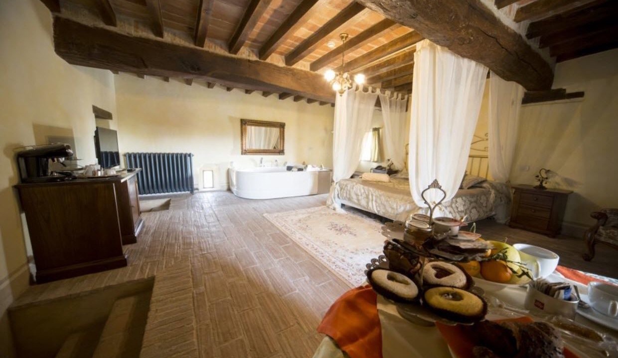 Photo of Bedroom in Chiavenna Landi