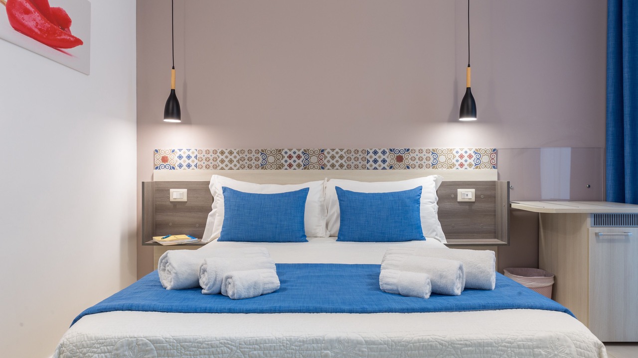 Photo of Bedroom in Sciacca Historic Centre