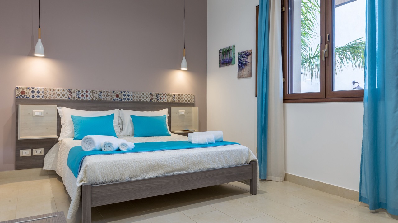 Photo of Bedroom in Sciacca Historic Centre