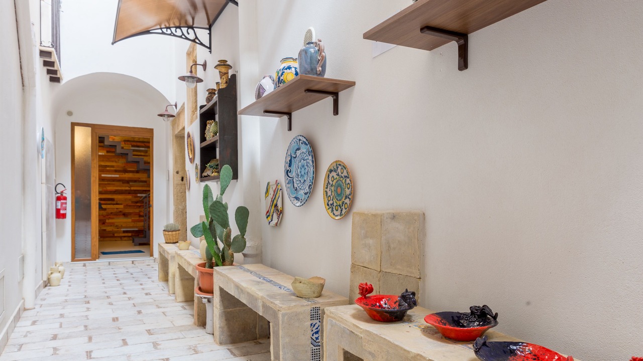 Photo of Patio Balcony in Sciacca Historic Centre