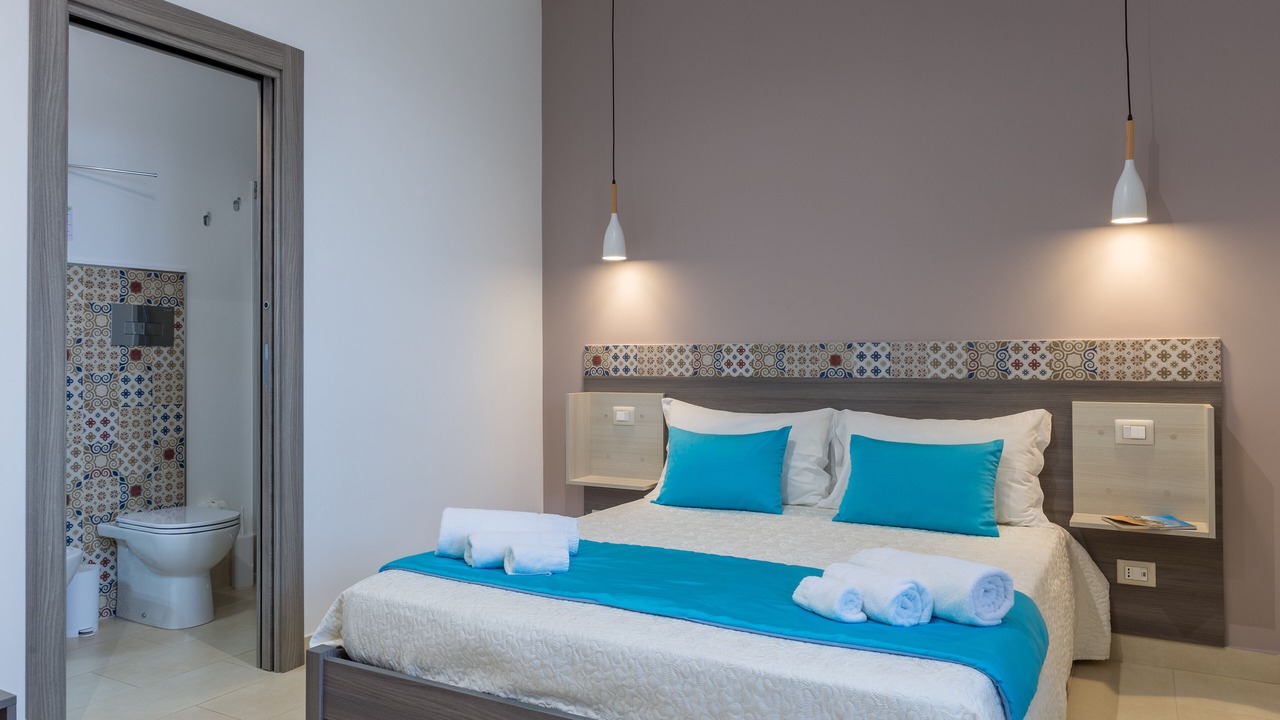 Photo of Bedroom in Sciacca Historic Centre