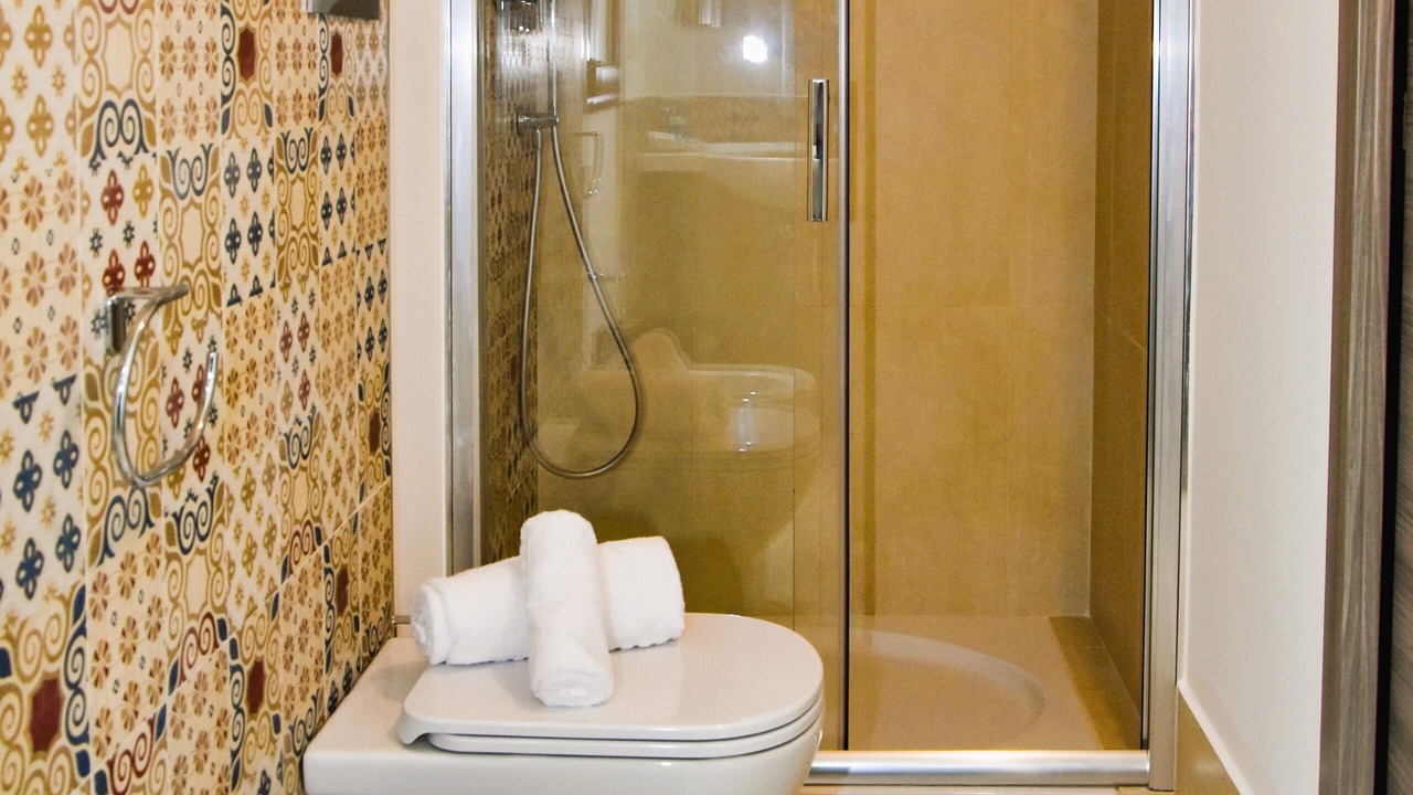 Photo of Bathroom in Sciacca Historic Centre