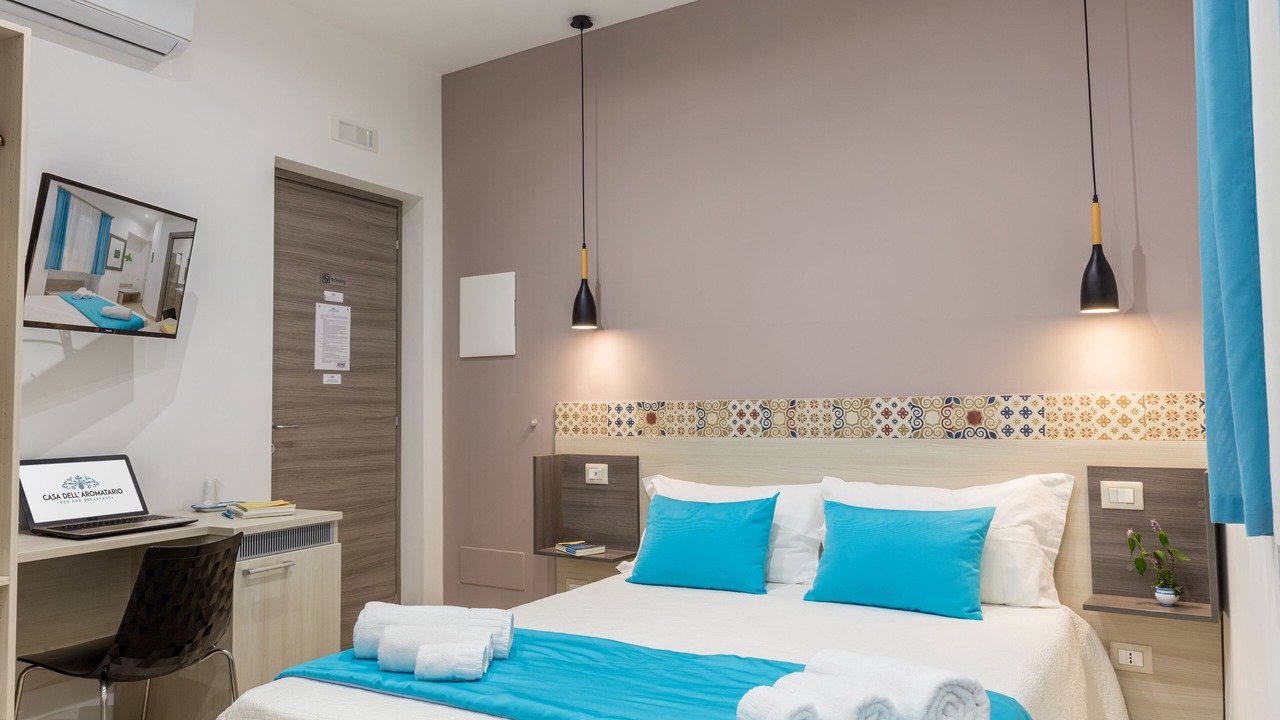 Photo of Bedroom in Sciacca Historic Centre