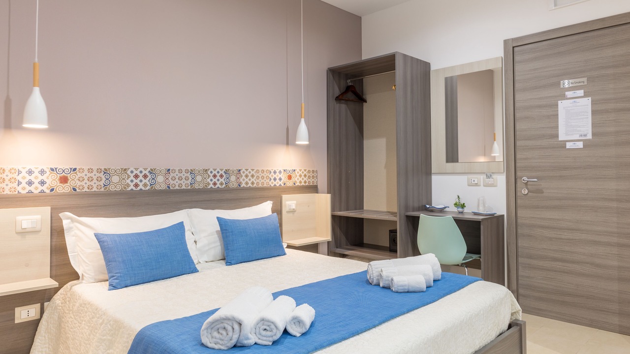 Photo of Bedroom in Sciacca Historic Centre