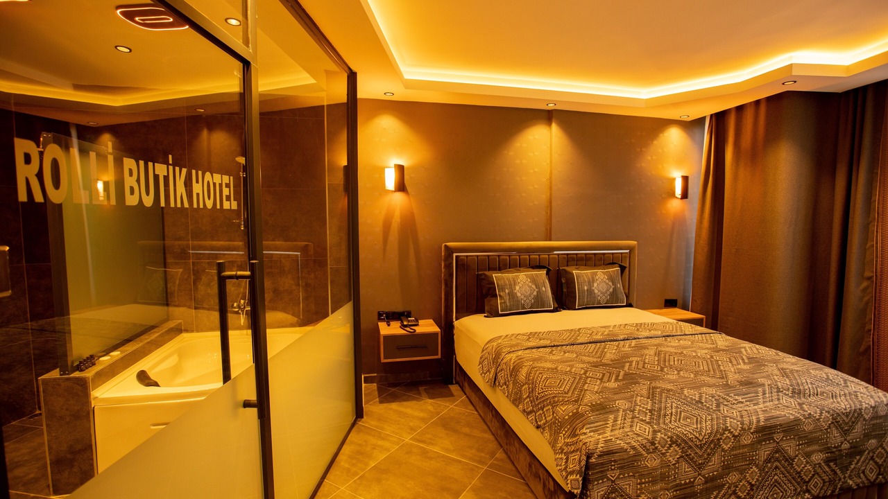 Photo of Bedroom in Anamur