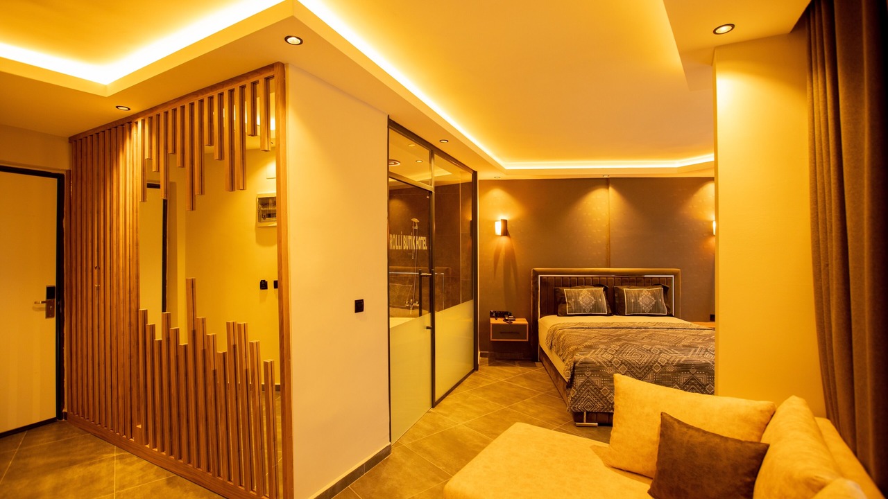 Photo of Livingroom in Anamur