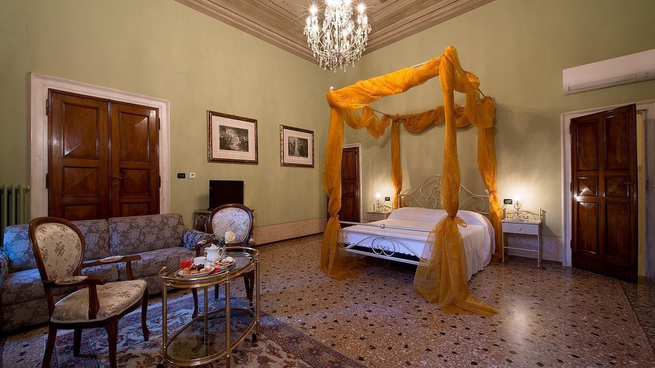 Photo of Bedroom in Old Town