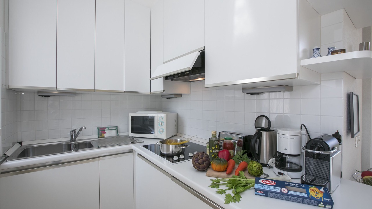Photo of Kitchen in Brezzo di Bedero