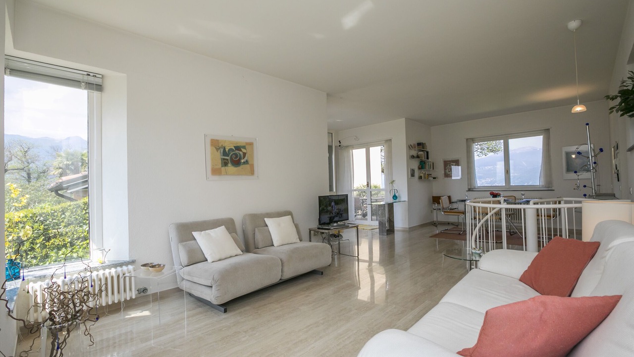 Photo of Livingroom in Brezzo di Bedero