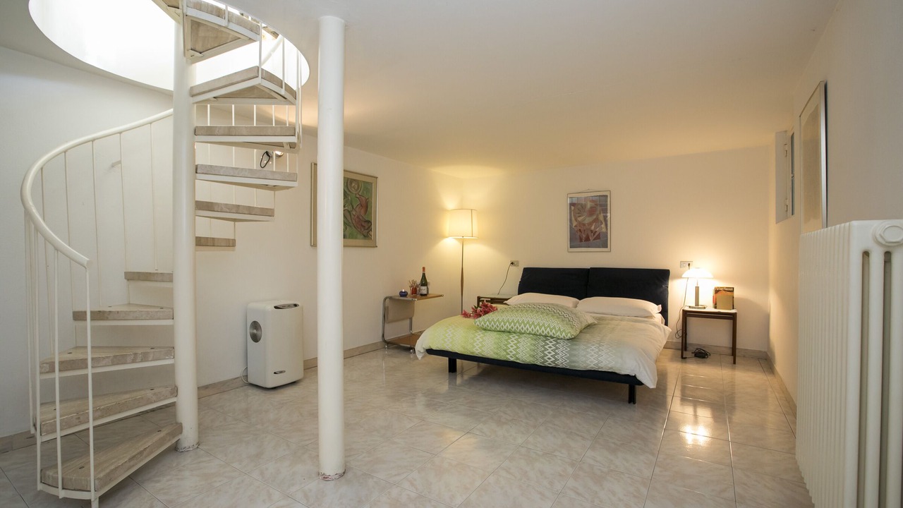 Photo of Bedroom in Brezzo di Bedero