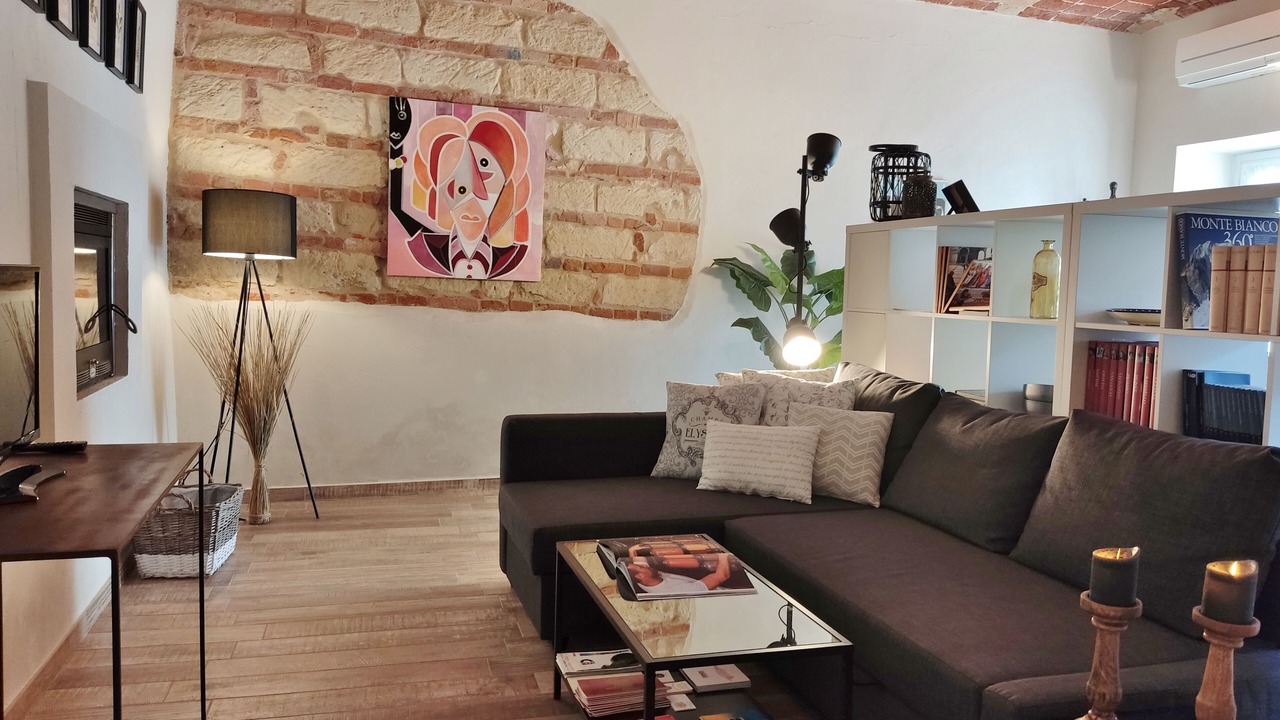 Photo of Livingroom in Ottiglio