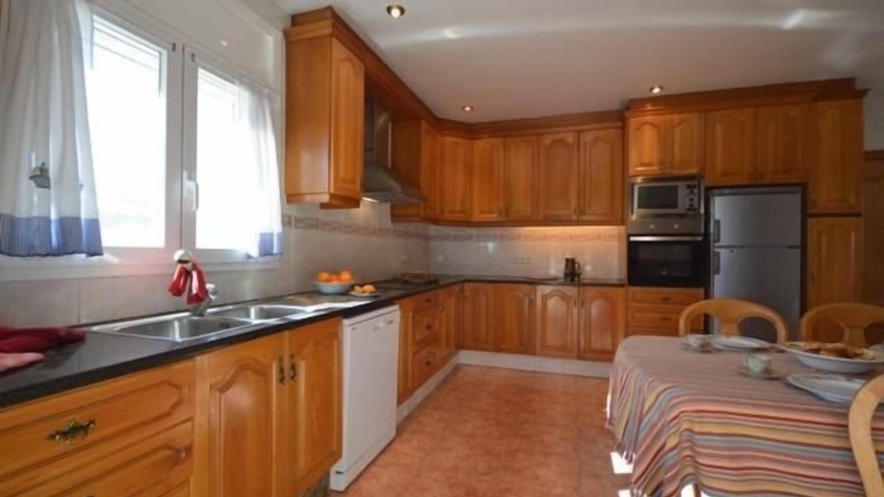 Photo of Kitchen in Sant Pere Pescador