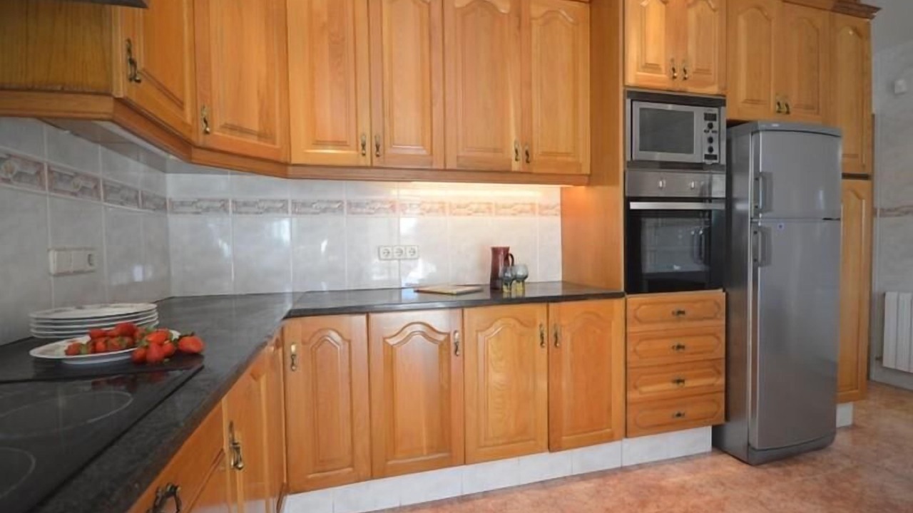 Photo of Kitchen in Sant Pere Pescador