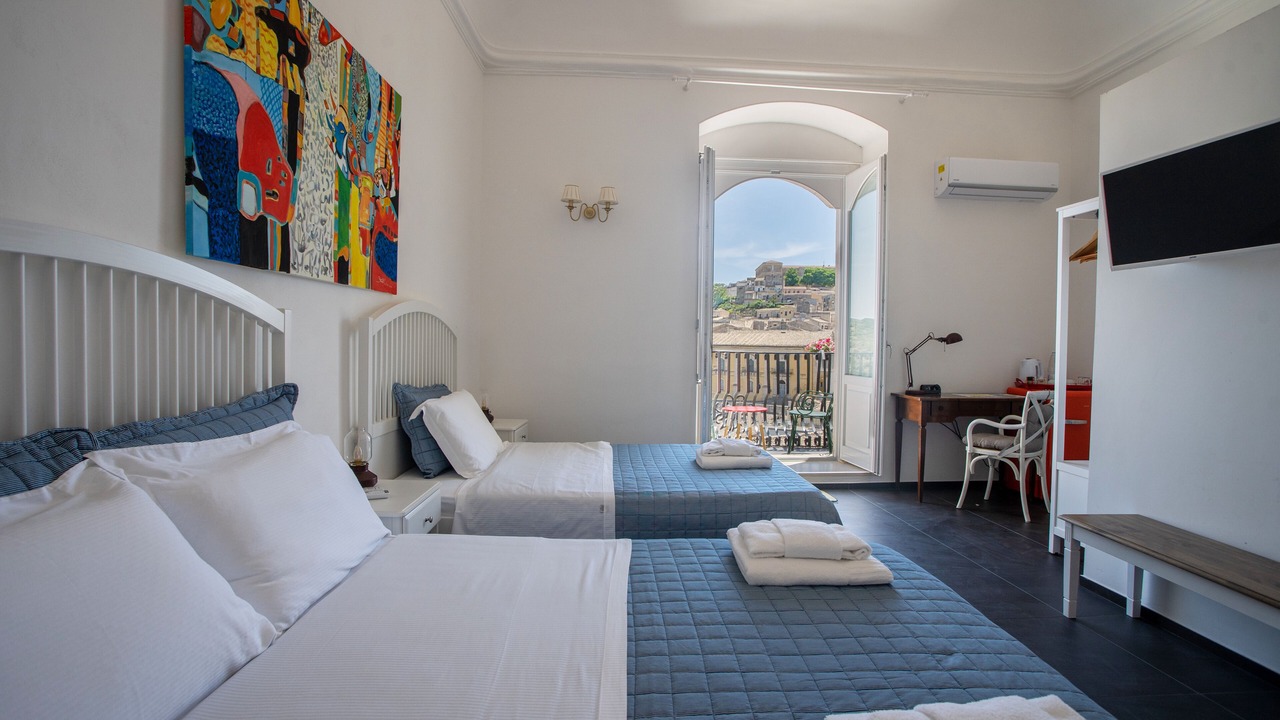 Photo of Bedroom in Ragusa
