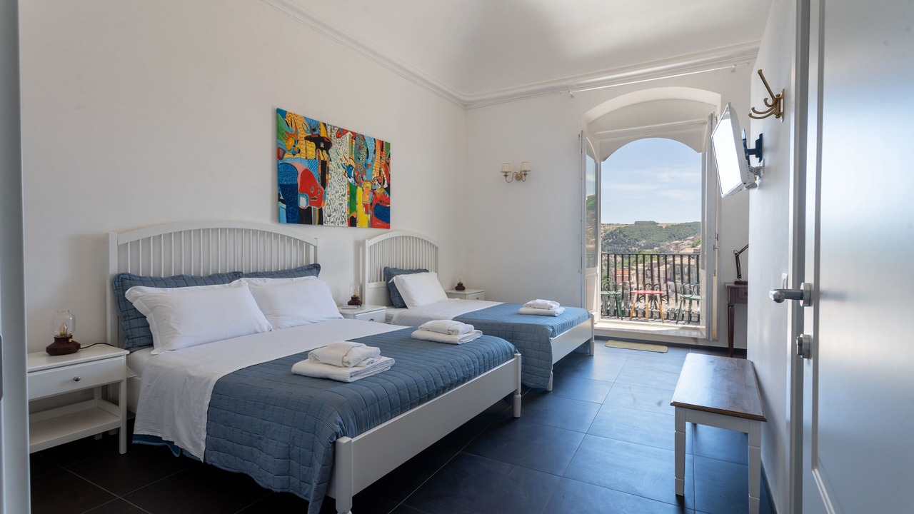 Photo of Bedroom in Ragusa