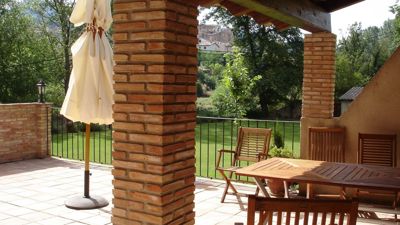 Photo of Patio Balcony in Beceite