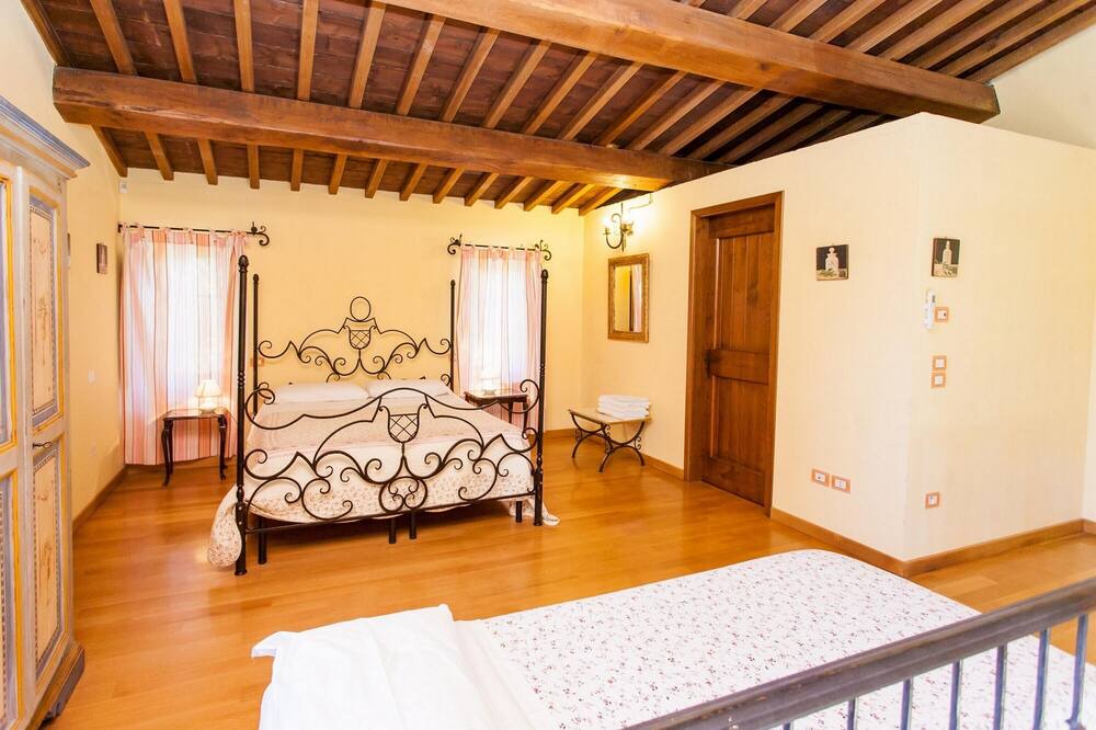 Photo of Bedroom in Ramazzano