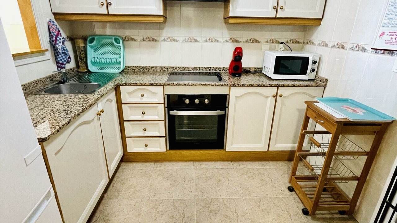 Photo of Kitchen in Villajoyosa