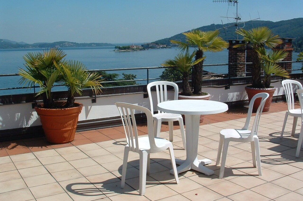 Photo of Patio Balcony in Baveno