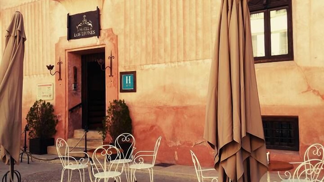 Photo of Patio Balcony in Rubielos de Mora