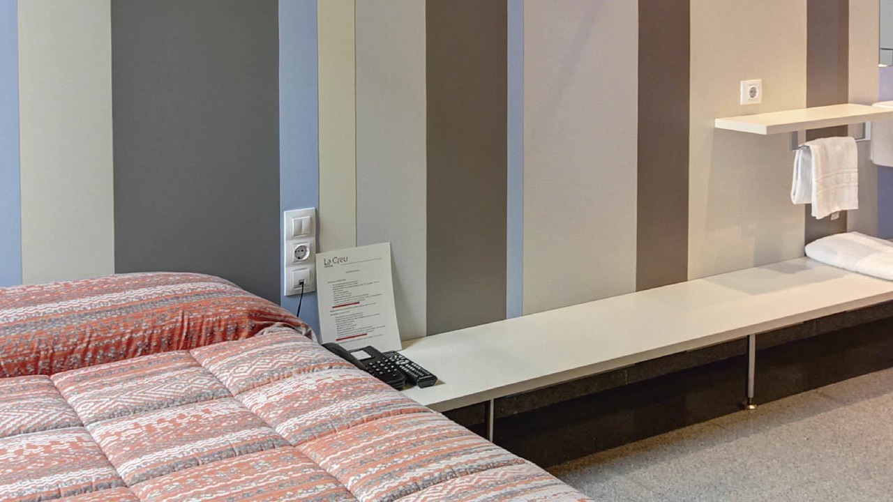 Photo of Bedroom in Mora d'Ebre