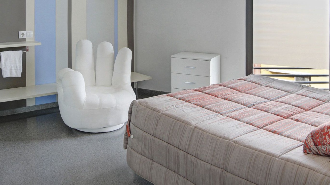 Photo of Bedroom in Mora d'Ebre