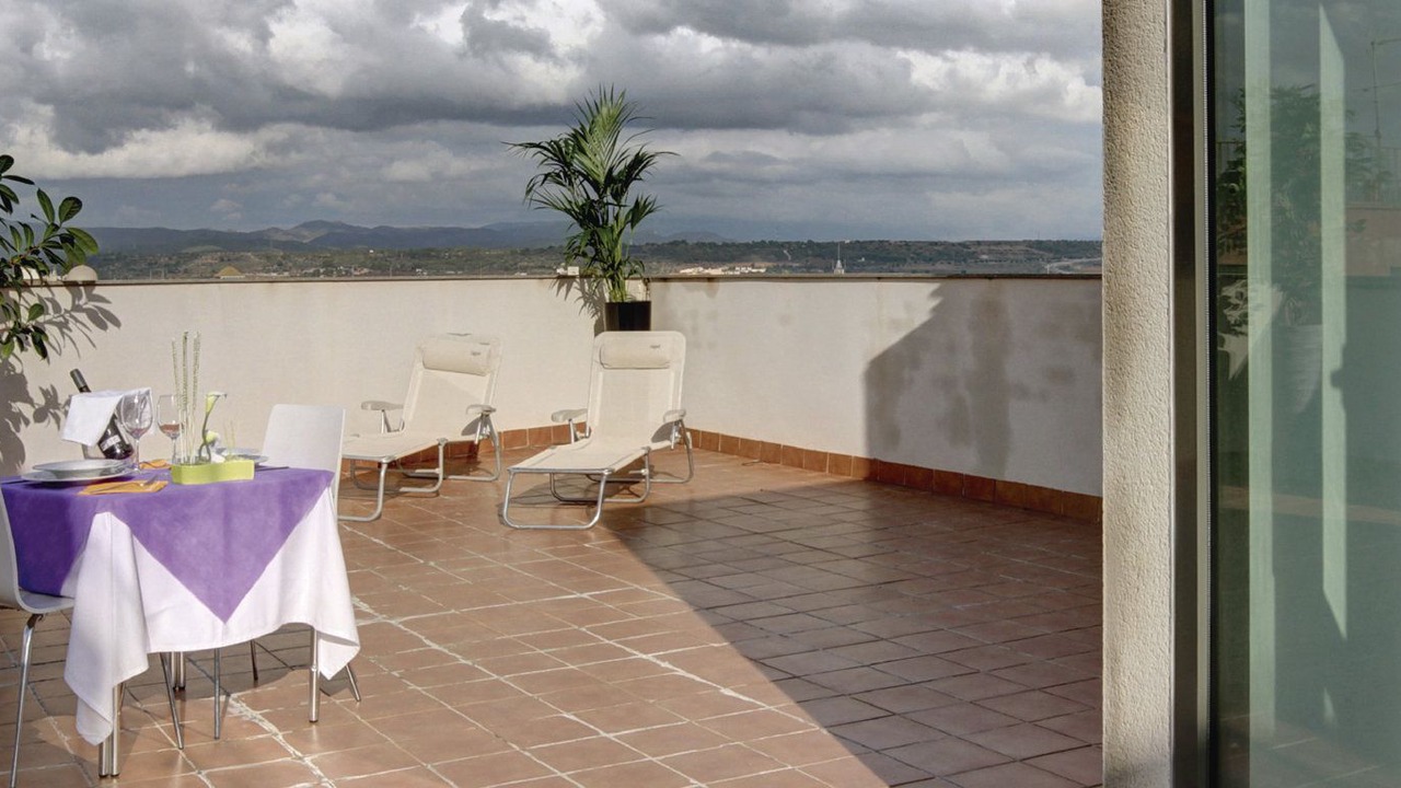Photo of Patio Balcony in Mora d'Ebre