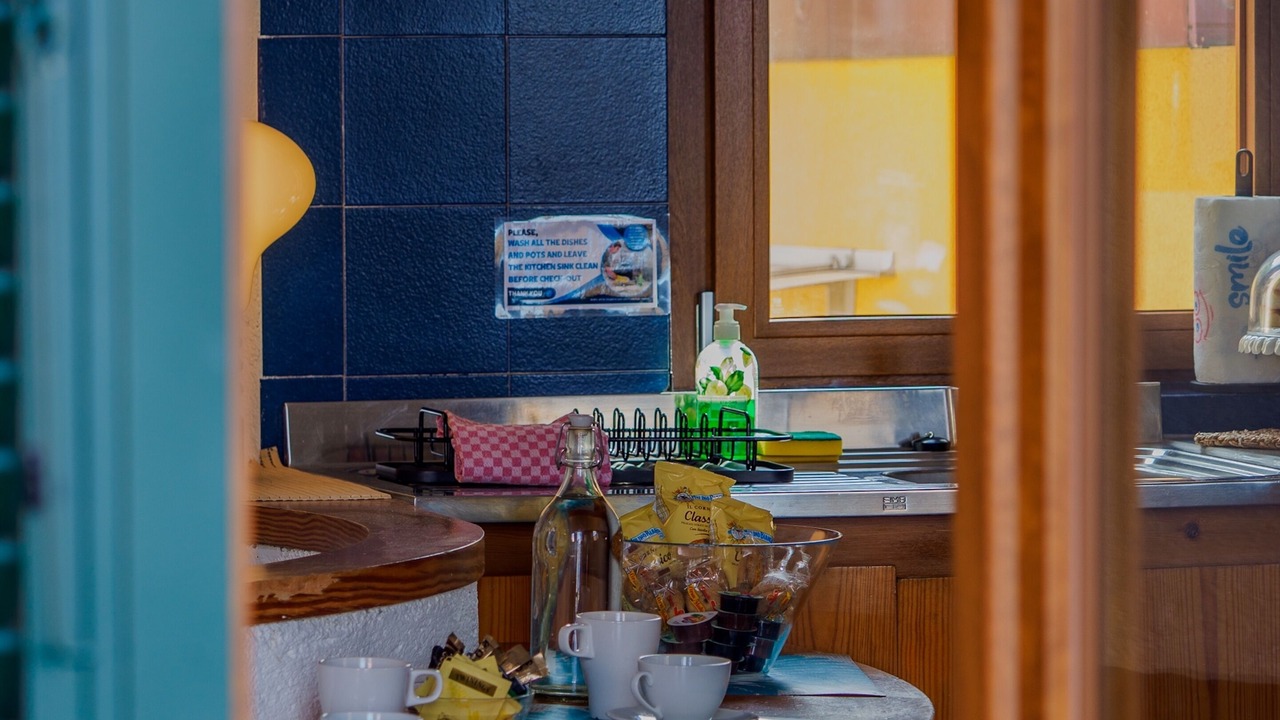 Photo of Kitchen in Manarola