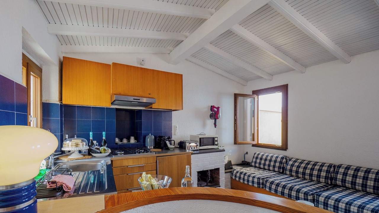 Photo of Kitchen in Manarola