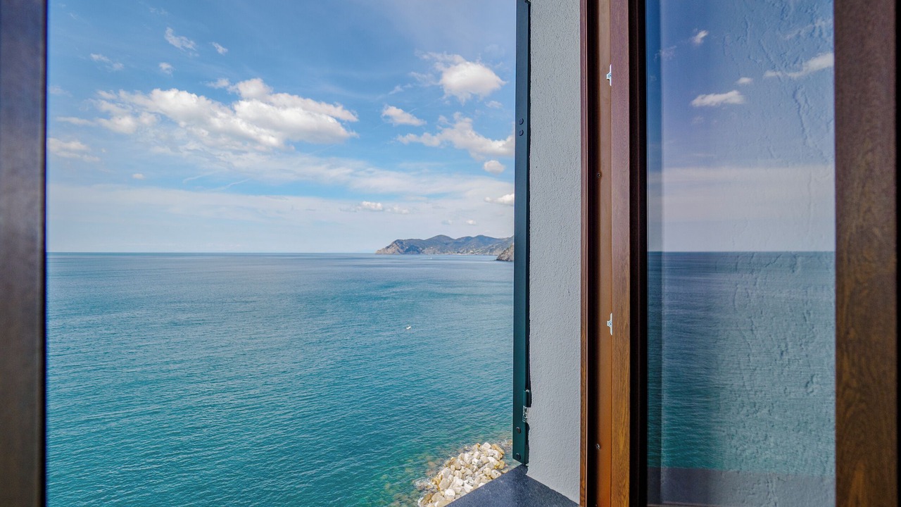 Photo of Bedroom in Manarola