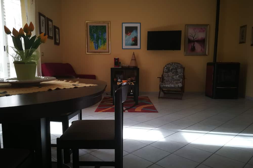 Photo of Livingroom in Marzano Appio
