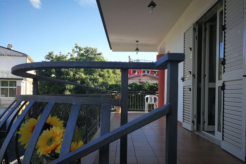 Photo of Patio Balcony in Marzano Appio