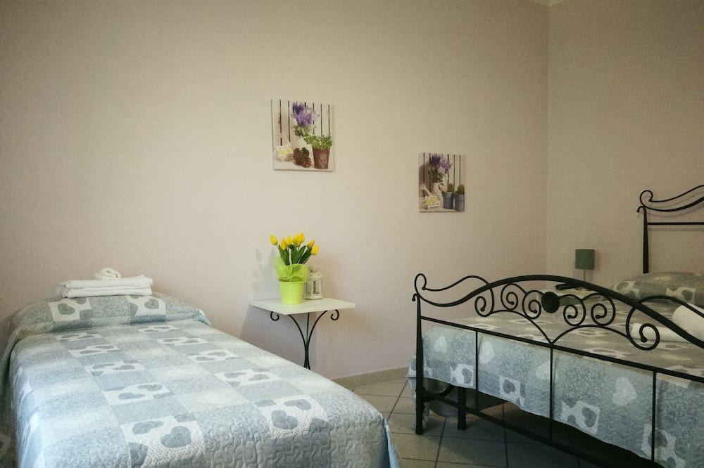 Photo of Bedroom in Marzano Appio