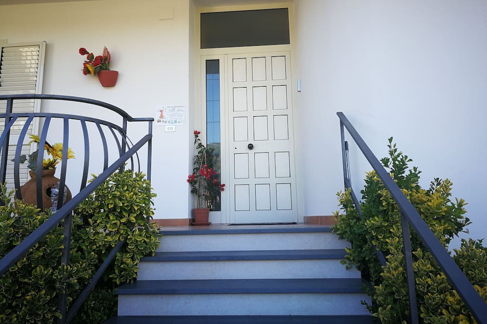 Photo of Patio Balcony in Marzano Appio