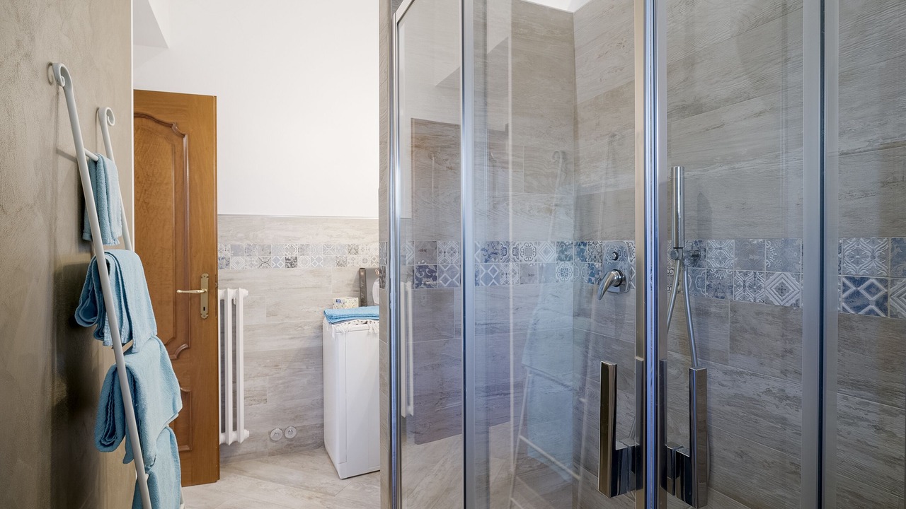 Photo of Bathroom in Diano Marina