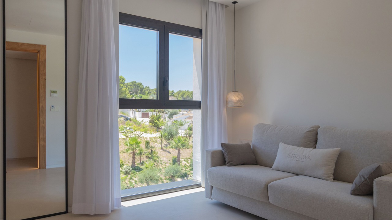 Photo of Bedroom in Moraira