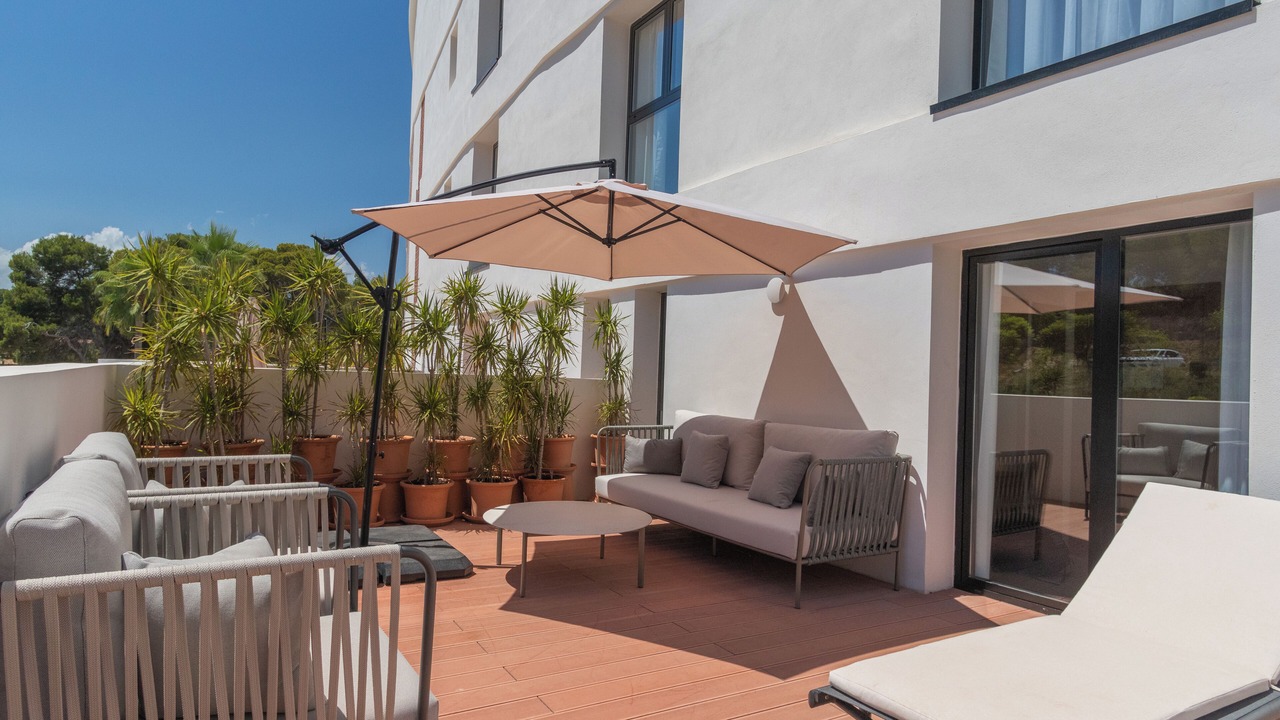 Photo of Bedroom in Moraira