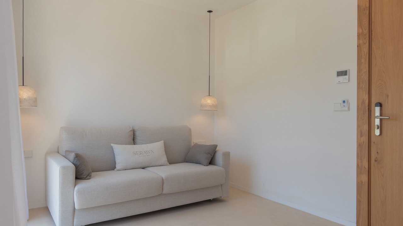 Photo of Bedroom in Moraira