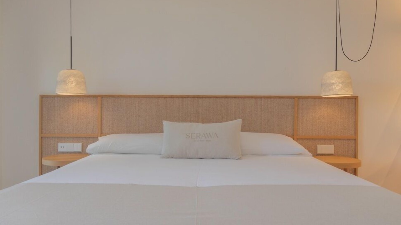 Photo of Bedroom in Moraira