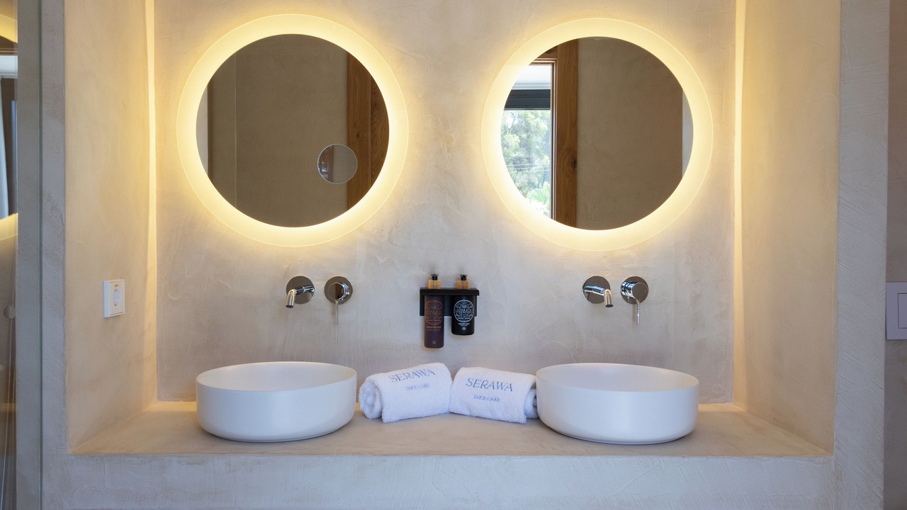 Photo of Bathroom in Moraira
