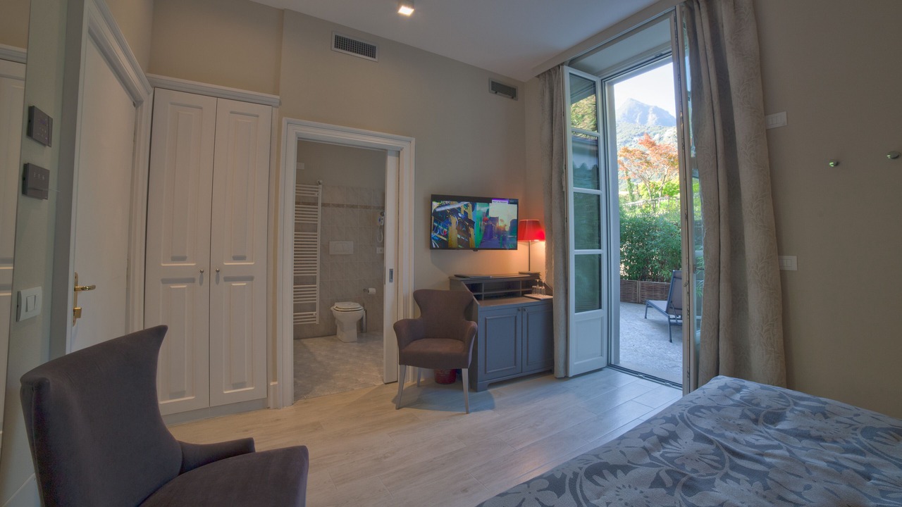 Photo of Bedroom in Cannero Riviera