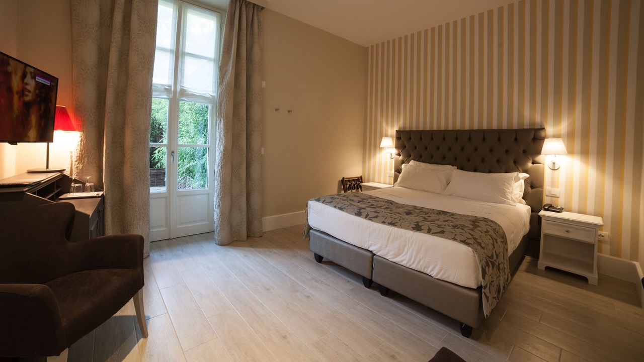 Photo of Bedroom in Cannero Riviera