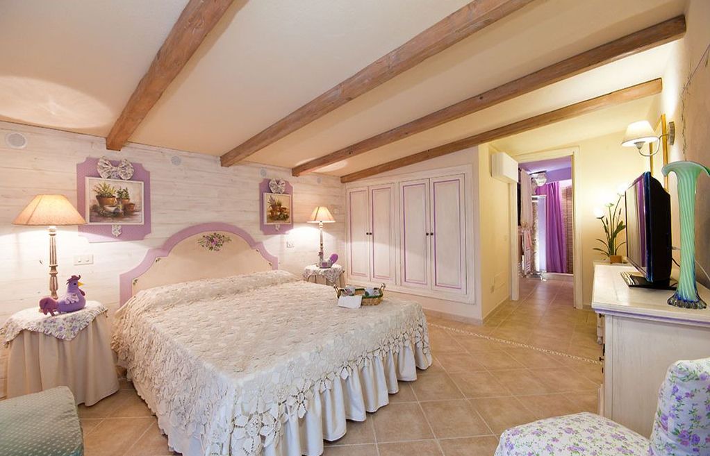 Photo of Bedroom in Tragliatella