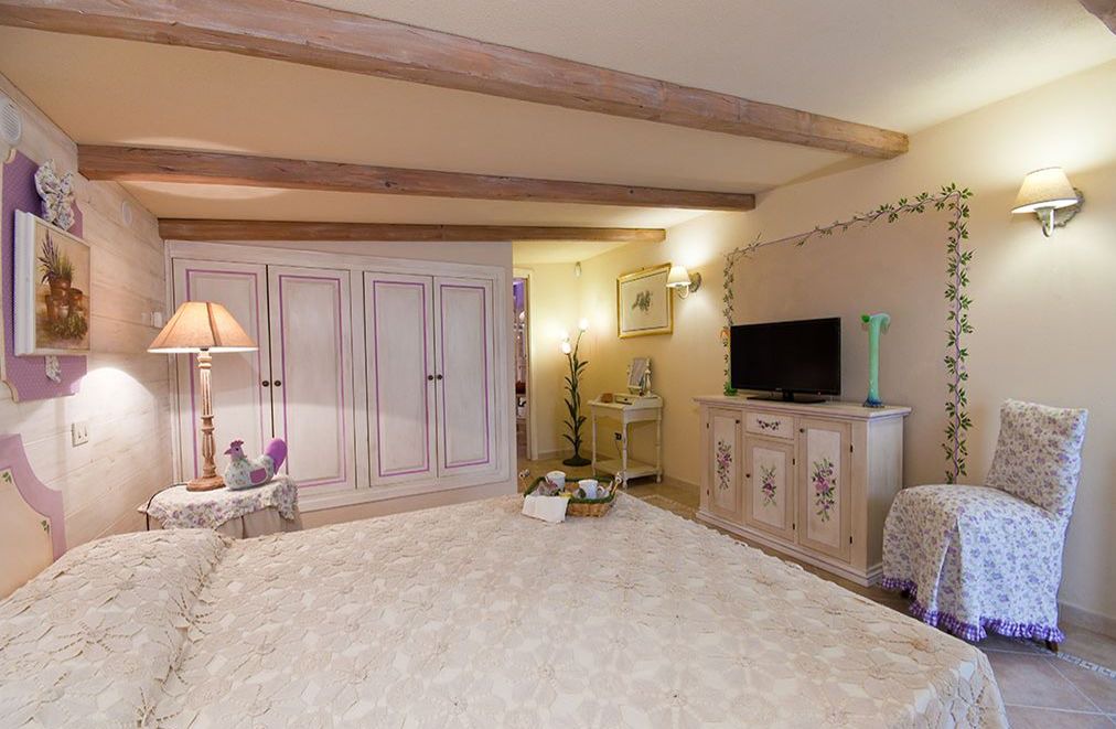 Photo of Bedroom in Tragliatella