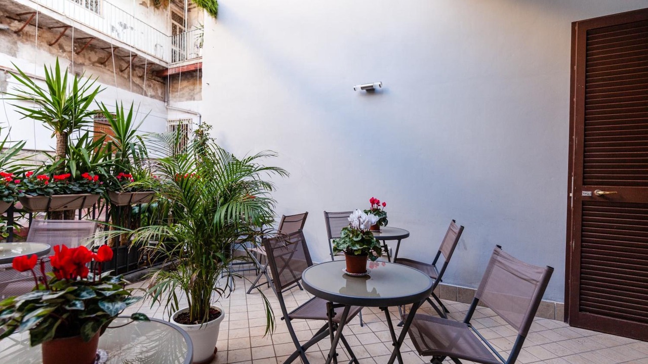 Photo of Patio Balcony in Historical Center