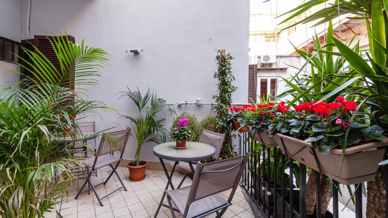 Photo of Patio Balcony in Historical Center