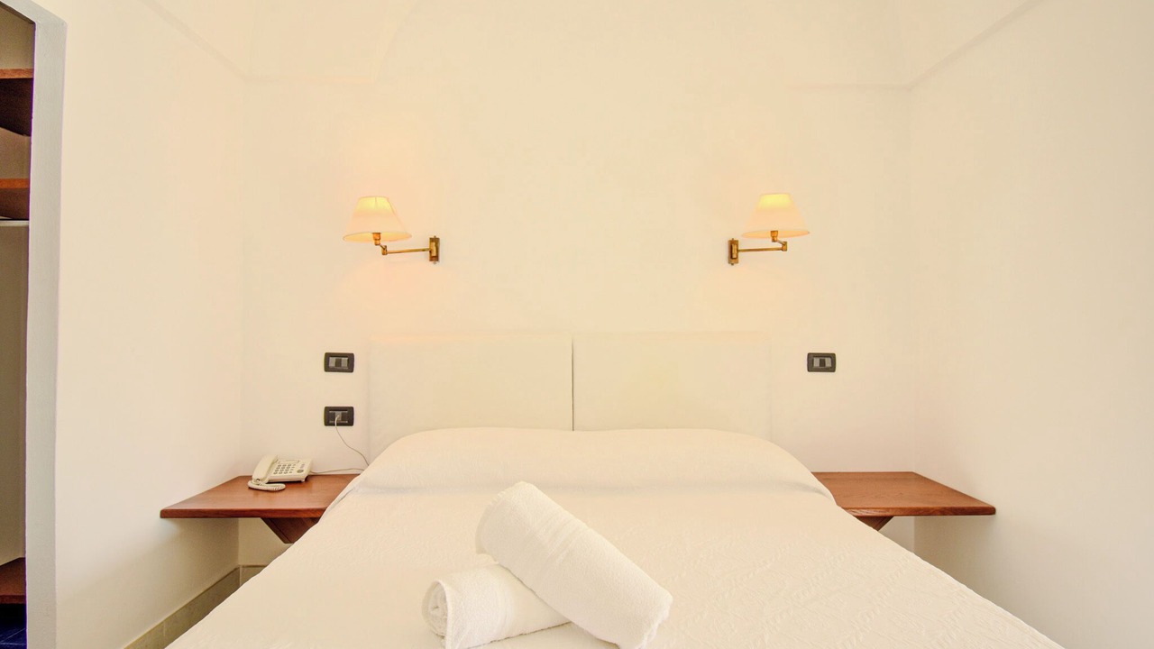 Photo of Bedroom in Pantelleria