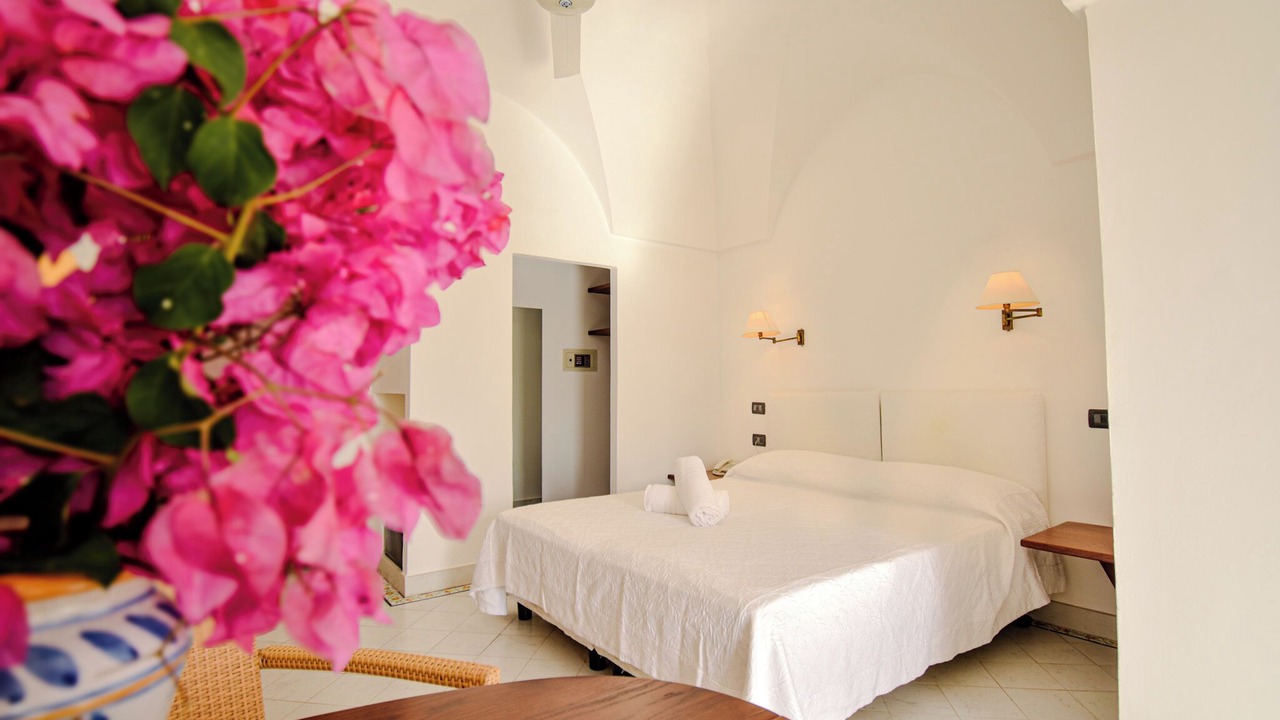 Photo of Bedroom in Pantelleria